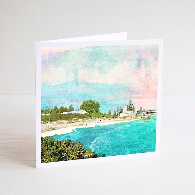 Set of 8 Landscape Notecards - Mix & Match