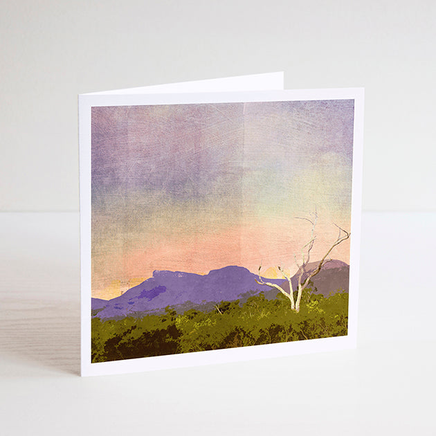 Set of 8 Landscape Notecards - Mix & Match