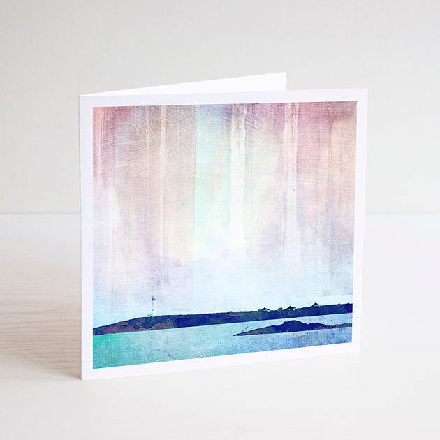 Set of 8 Landscape Notecards - Mix & Match