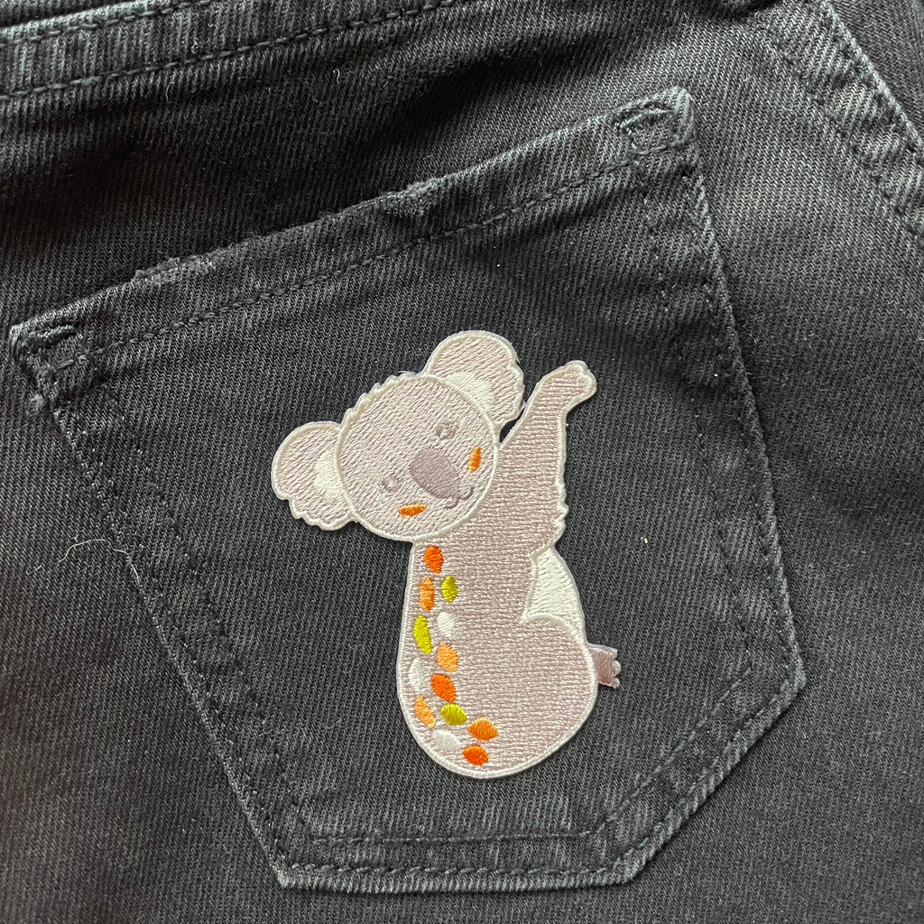 Iron On Patch - Koala