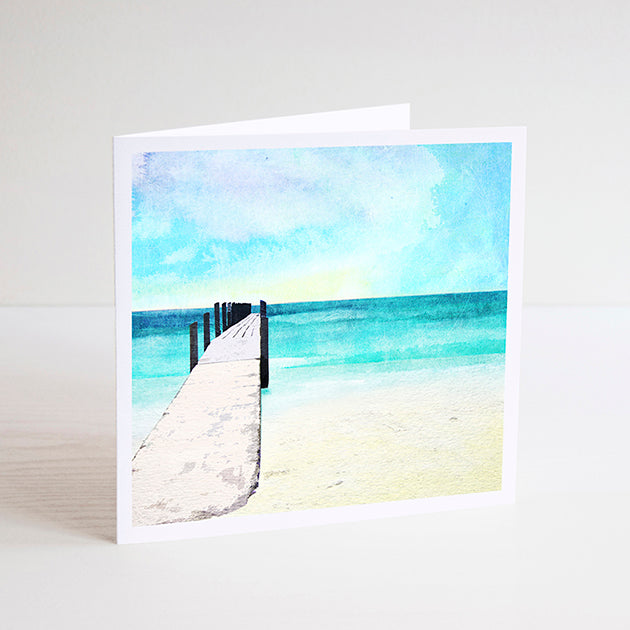 Set of 8 Landscape Notecards - Mix & Match