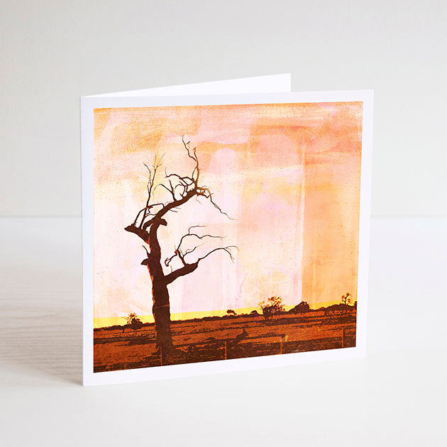 Set of 8 Landscape Notecards - Mix & Match