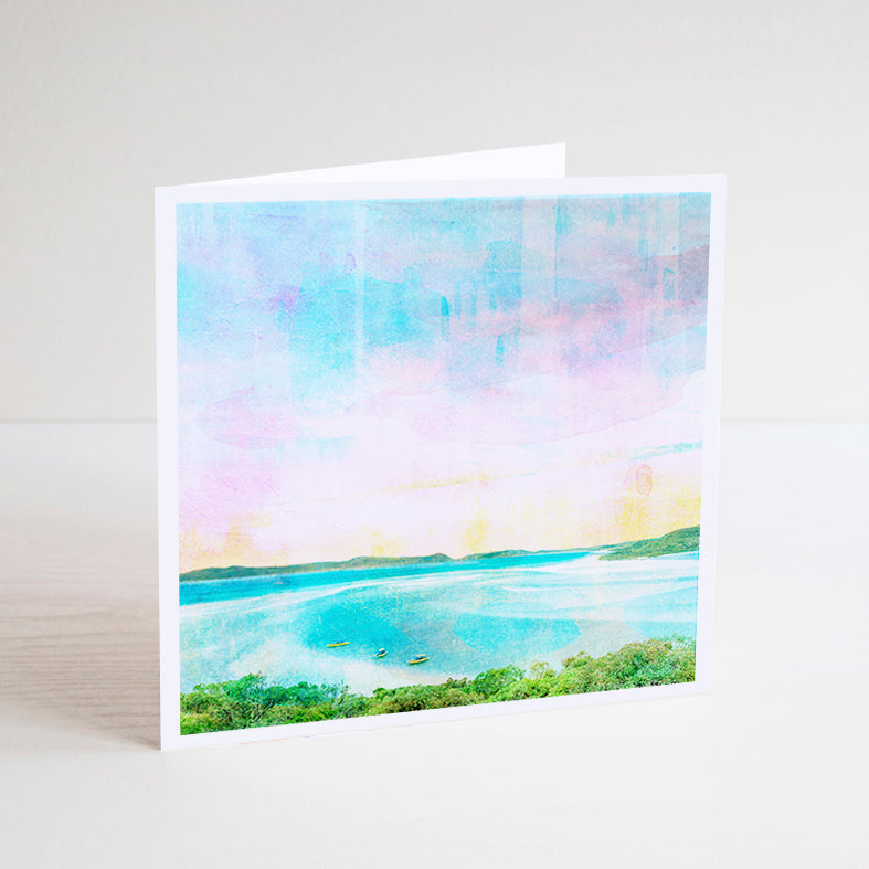 Set of 8 Landscape Notecards - Mix & Match